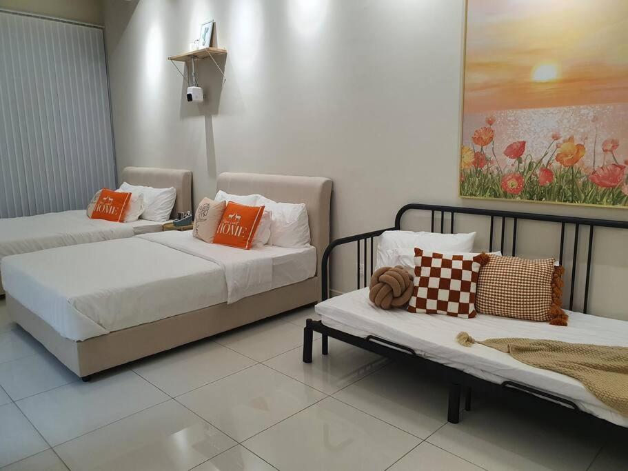 Apartment Klcc 6pax Family Wi-fi