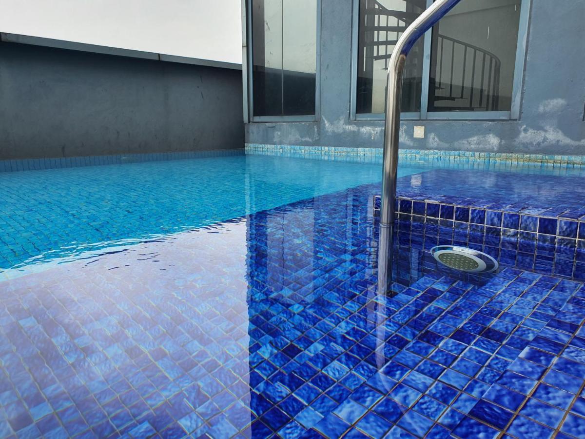 Apartment Klcc 6pax Family Wi-fi