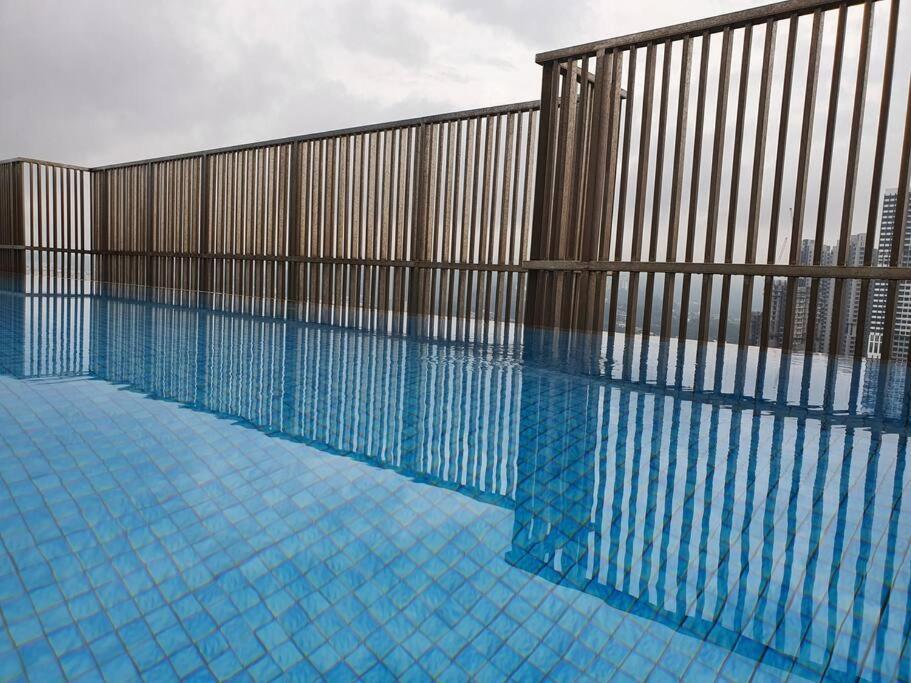 Apartment Klcc 6pax Family Wi-fi *